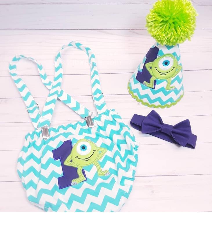 تم تولد هیولاها - Monsters